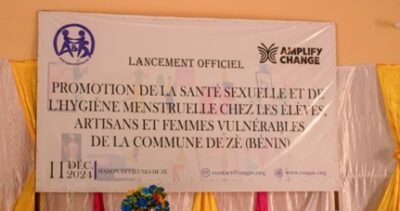 SANTÉ SEXUELLE ET REPRODUCTIVE : ce que les jeunes doivent savoir.
