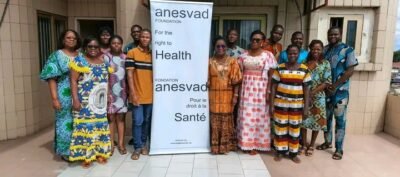 Renforcement des capacités : les partenaires d’Anesvad outillés pour une gestion plus rigoureuse des projets au Bénin