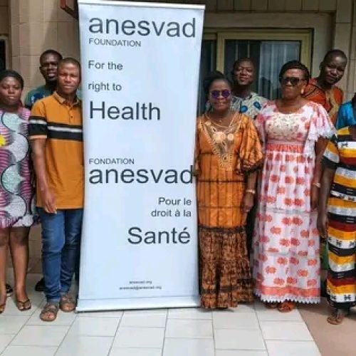 Renforcement des capacités : les partenaires d’Anesvad outillés pour une gestion plus rigoureuse des projets au Bénin