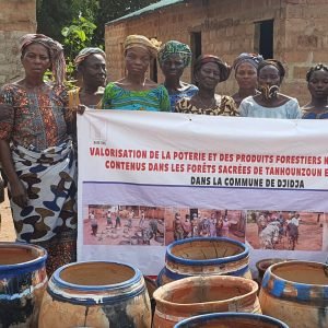 Valorisation de la poterie