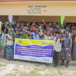 Réduction des Maladies Tropicales Négligées à Manifestation Cutanées (MTN-MC) à Monsourou, commune de Djidja au Bénin