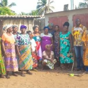 Projet de valorisation des fours PPAO pour le renforcement de l’autonomisation des femmes fumeuses de poissons dans l’arrondissement deGuézin, commune de Grand Popo.