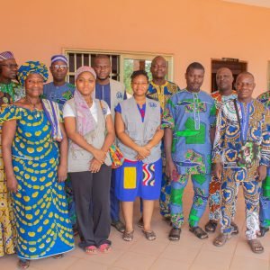 Promotion de la santé sexuelle et de l’hygiène menstruelle chez les élèves, artisans et femmes vulnérables de la commune de Zè (Bénin)