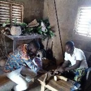 Promotion de la médecine traditionnelle à travers la valorisation de plantes médicinales contenues dans les forêts sacrées de Houinhouévè Ahouanmagnikoutomè et de Houinyèhoue dans la commune de Klouékanmè